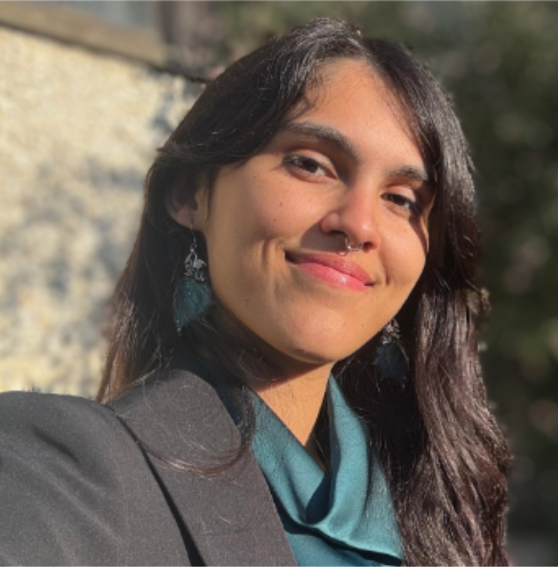 Portrait professionnel d'Emma Doyon, Chargée de projet R&D